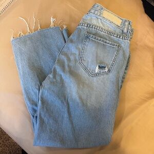 Rock & roll denim jeans